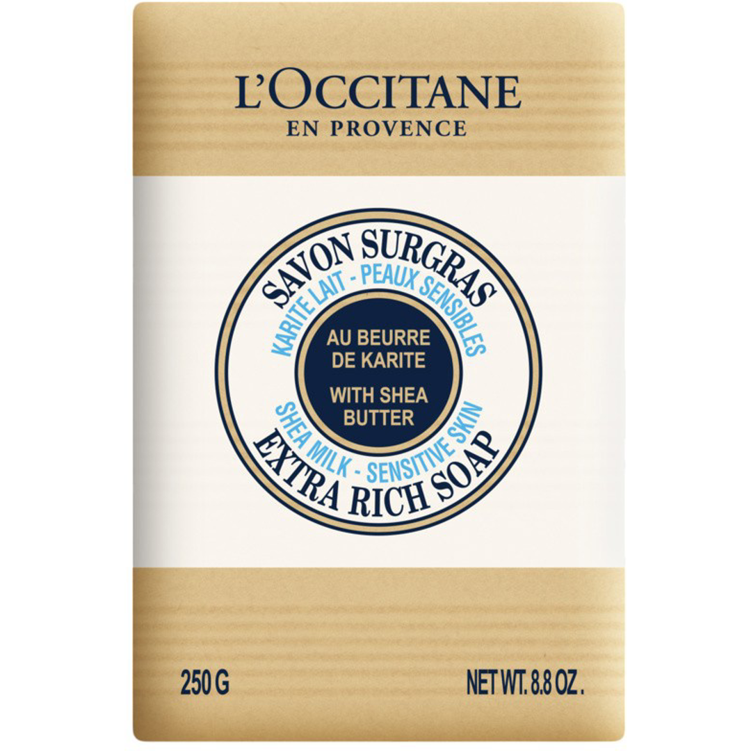 L'Occitane Shea Soap Milk, 250g