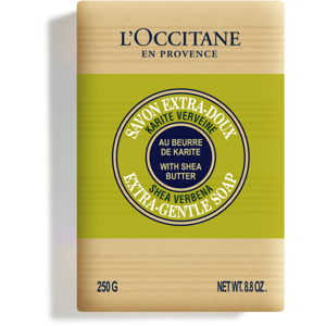 Shea Soap Verbena, 250g