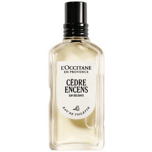 Cédre Encens, EdT