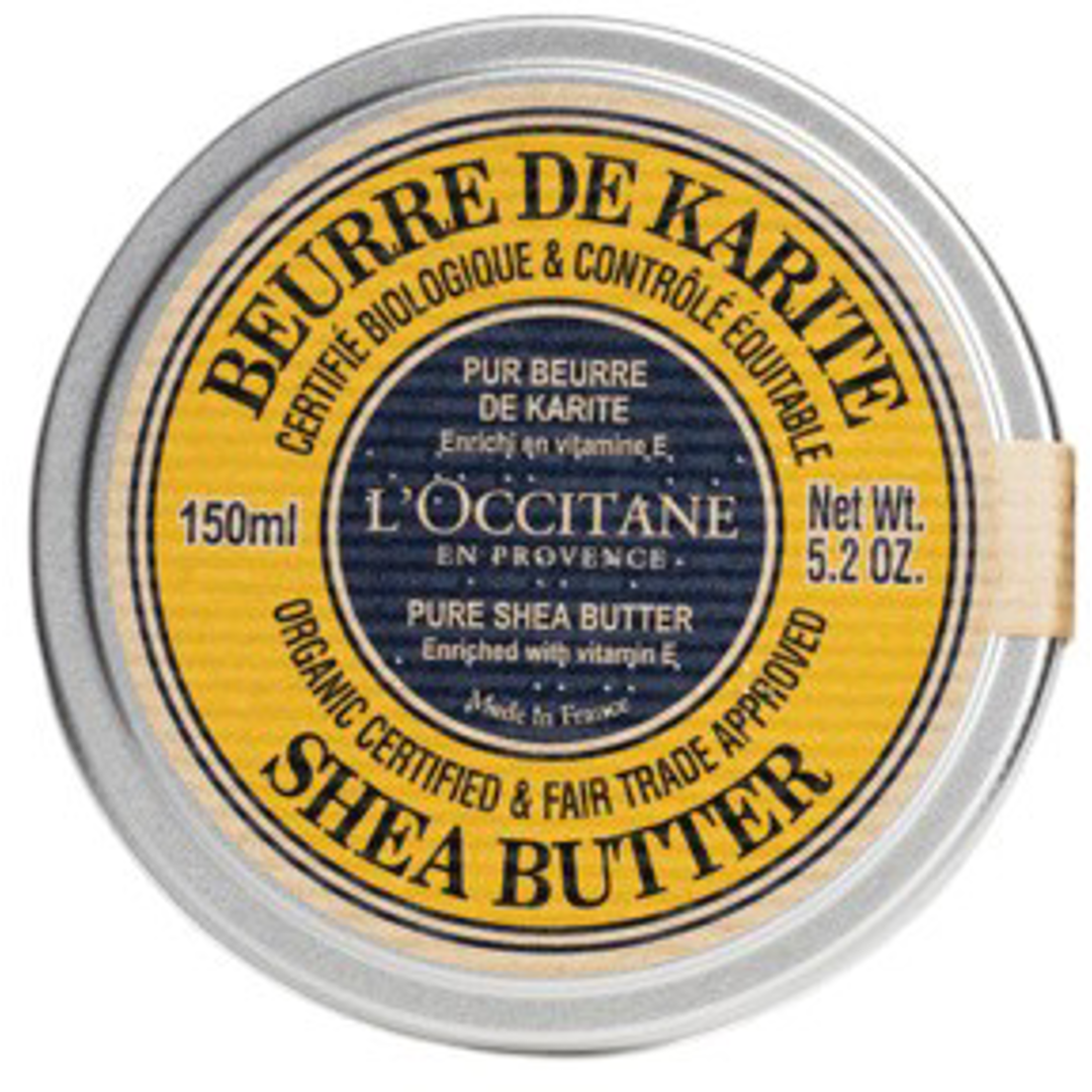 L'Occitane Pure Shea Butter, 150ml
