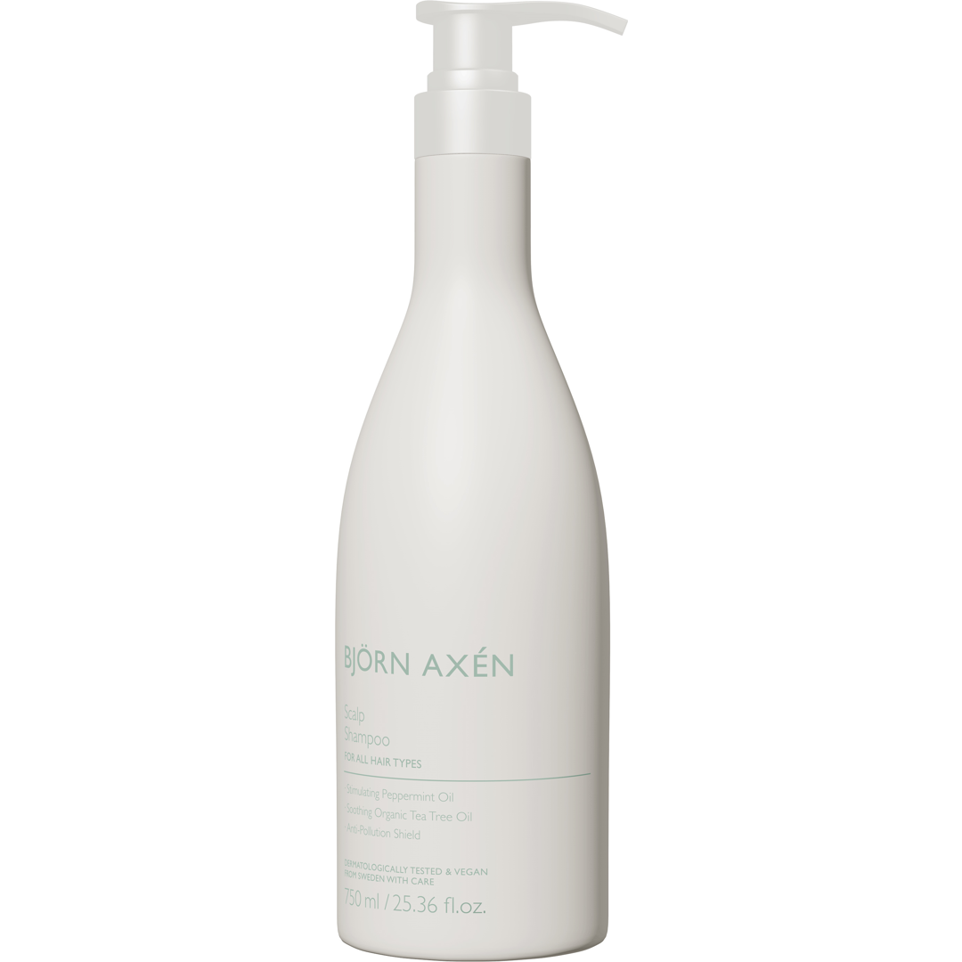 Björn Axén Scalp Shampoo, 750ml