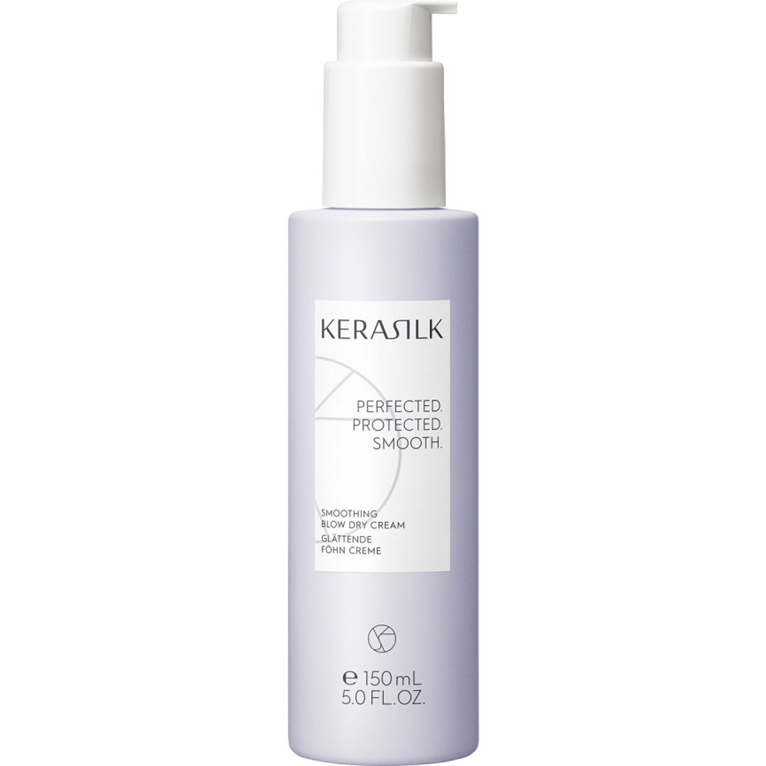 Kerasilk Smoothing Blow Dry Cream, 150ml