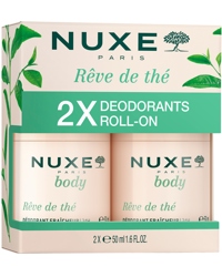 Rêve de Thé Deo Roll-On Duopack, 2x50ml