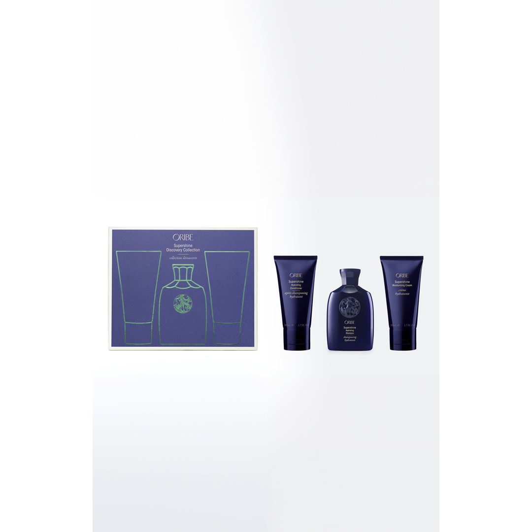 Oribe Supershine Discovery Collection