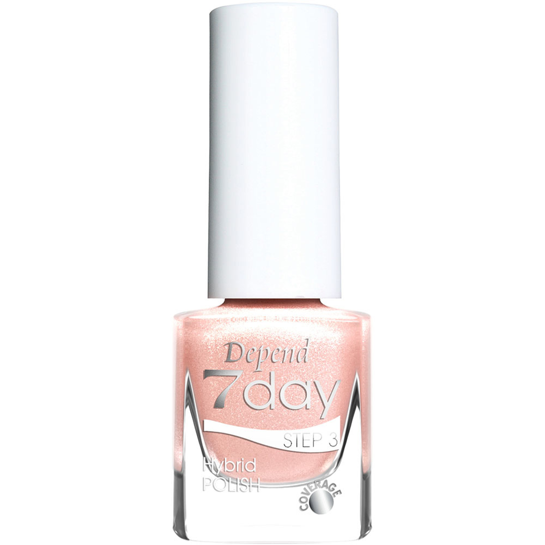 Depend 7day Hybrid Polish, 7351 Filled With Magic, Kynsilakka