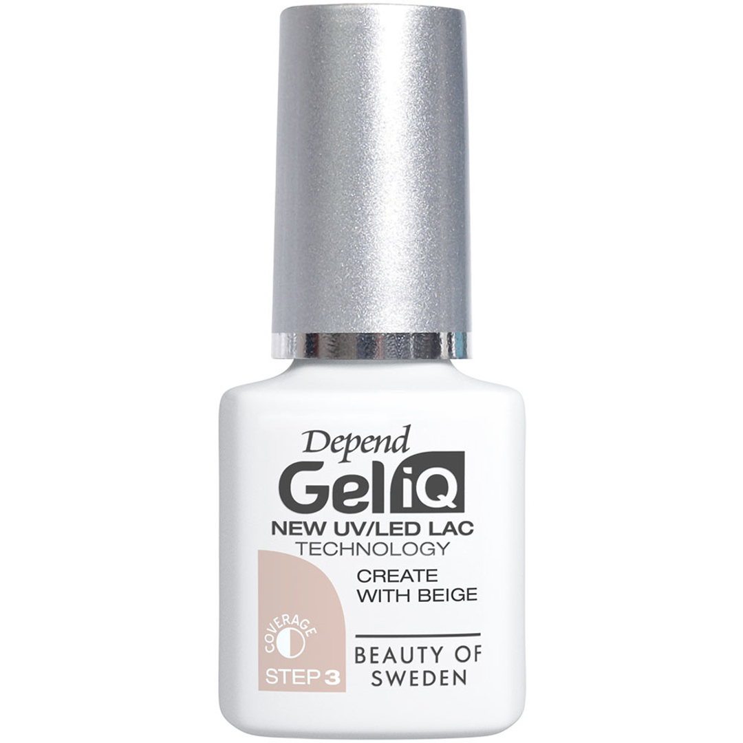 Depend Gel iQ, Create With Beige