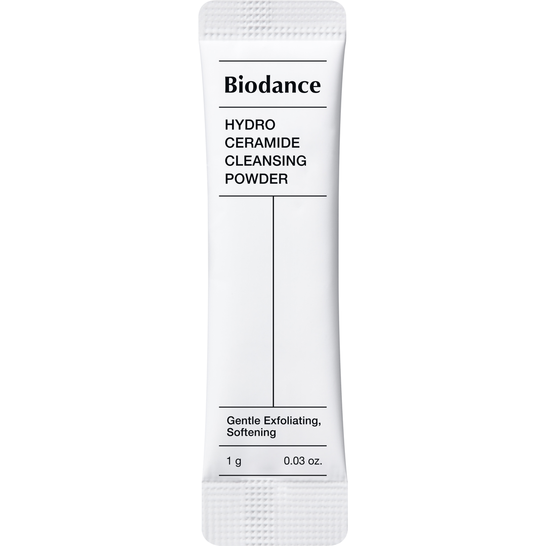 Biodance Hydro Ceramide Cleansing Powder, 30x1g, Puhdistusvoide