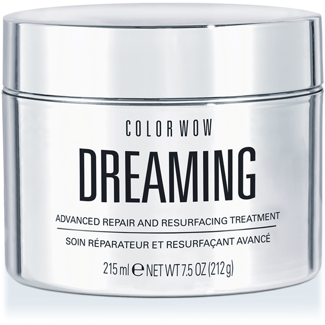 Color Wow Dreaming Repair & Rescurfacing Treatment, 215ml, Hiusnaamio