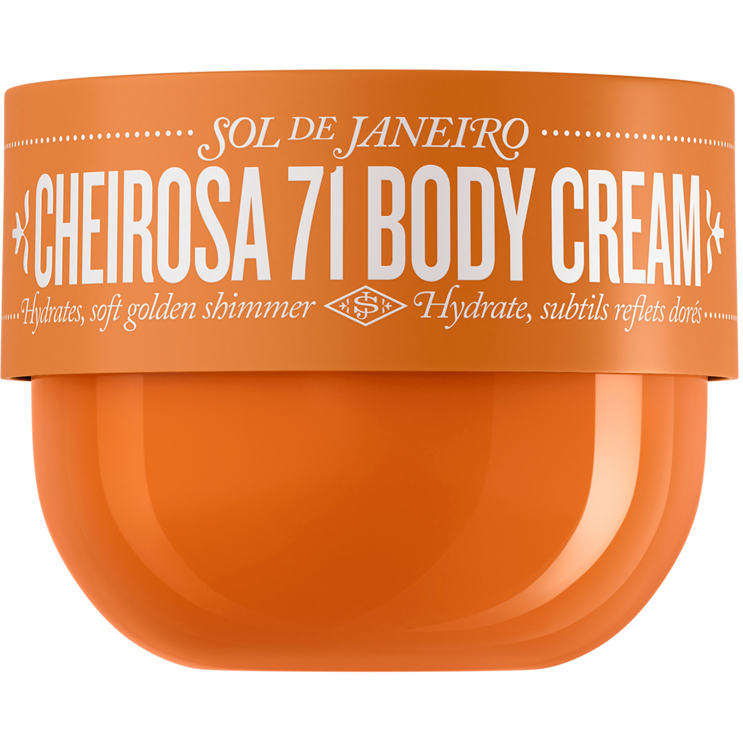 Sol de Janeiro Cheirosa 71 Body Cream, 240ml Kroppslotion, Hudlotion & Bodylotion
