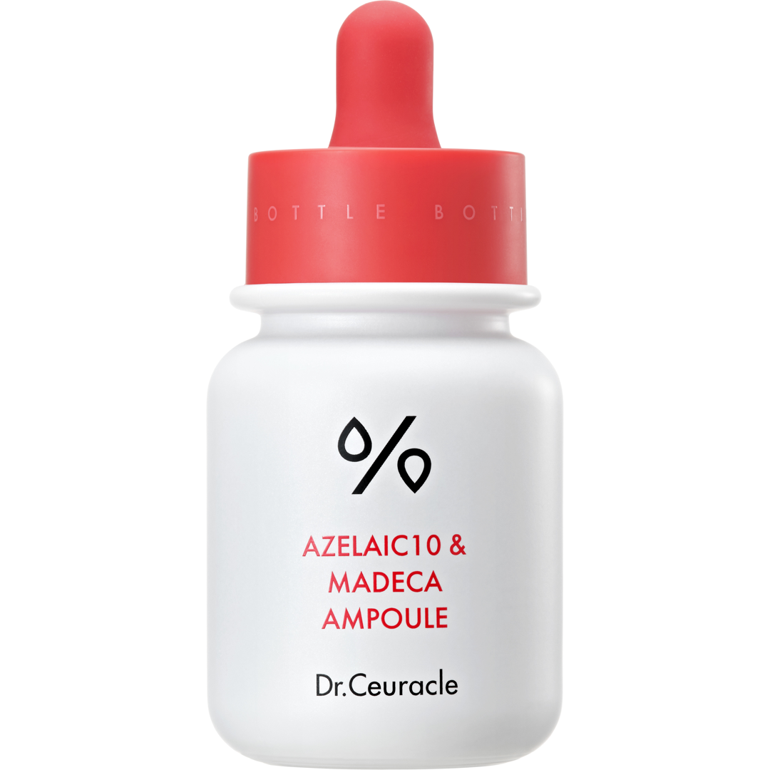 Dr. Ceuracle Azelaic 10 & Madeca Ampoule, 30ml