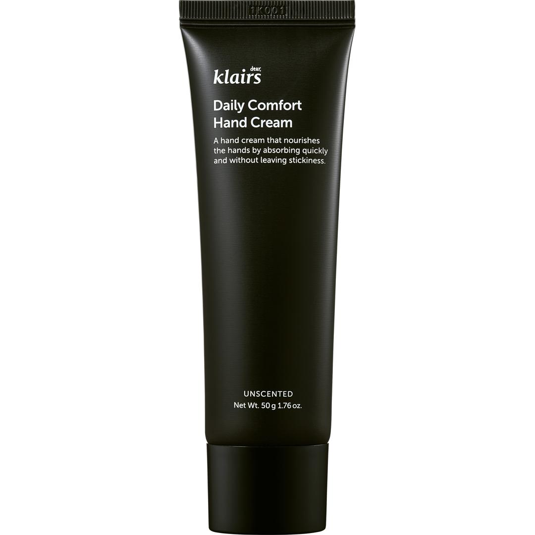 Klairs Daily Comfort Hand Cream, 50g, Käsivoide