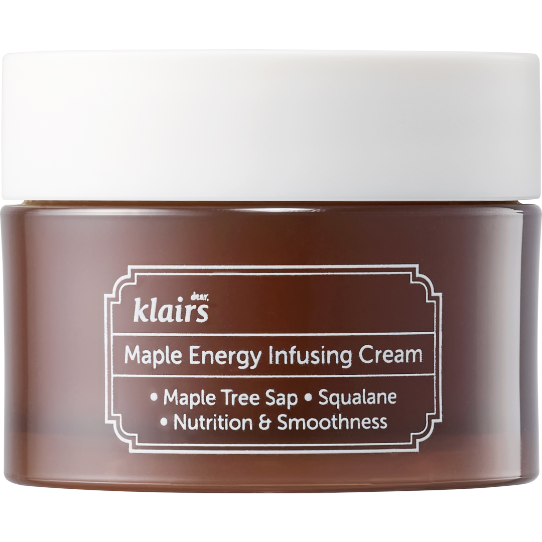 Klairs Maple Energy Infusing Cream, 15g, Päivävoide