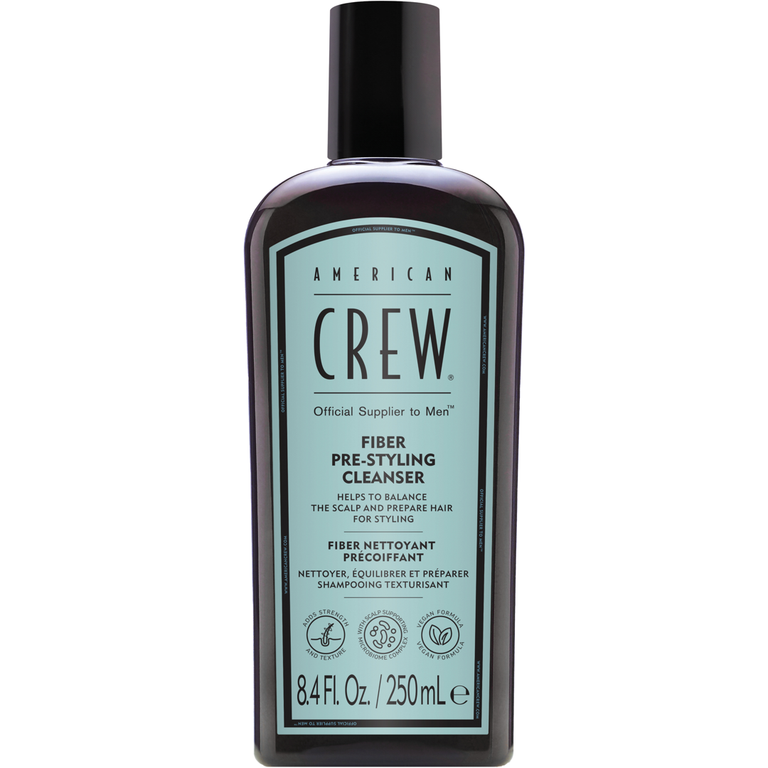 American Crew Fiber Pre-styling Cleanser, 250ml