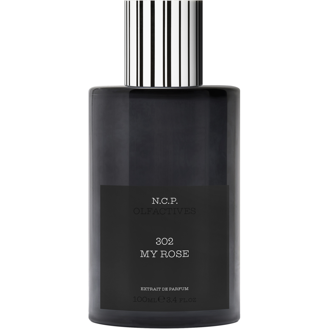 N.C.P. 302 My Rose, Extrait de Parfum 100ml