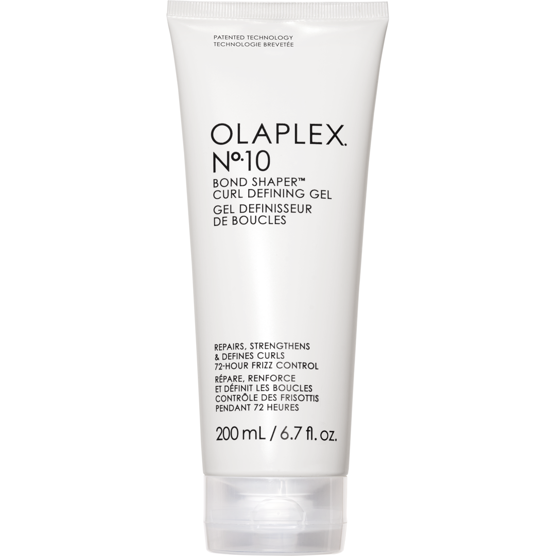Olaplex No.10 Bond Shaper Curl Defining Gel, 200ml