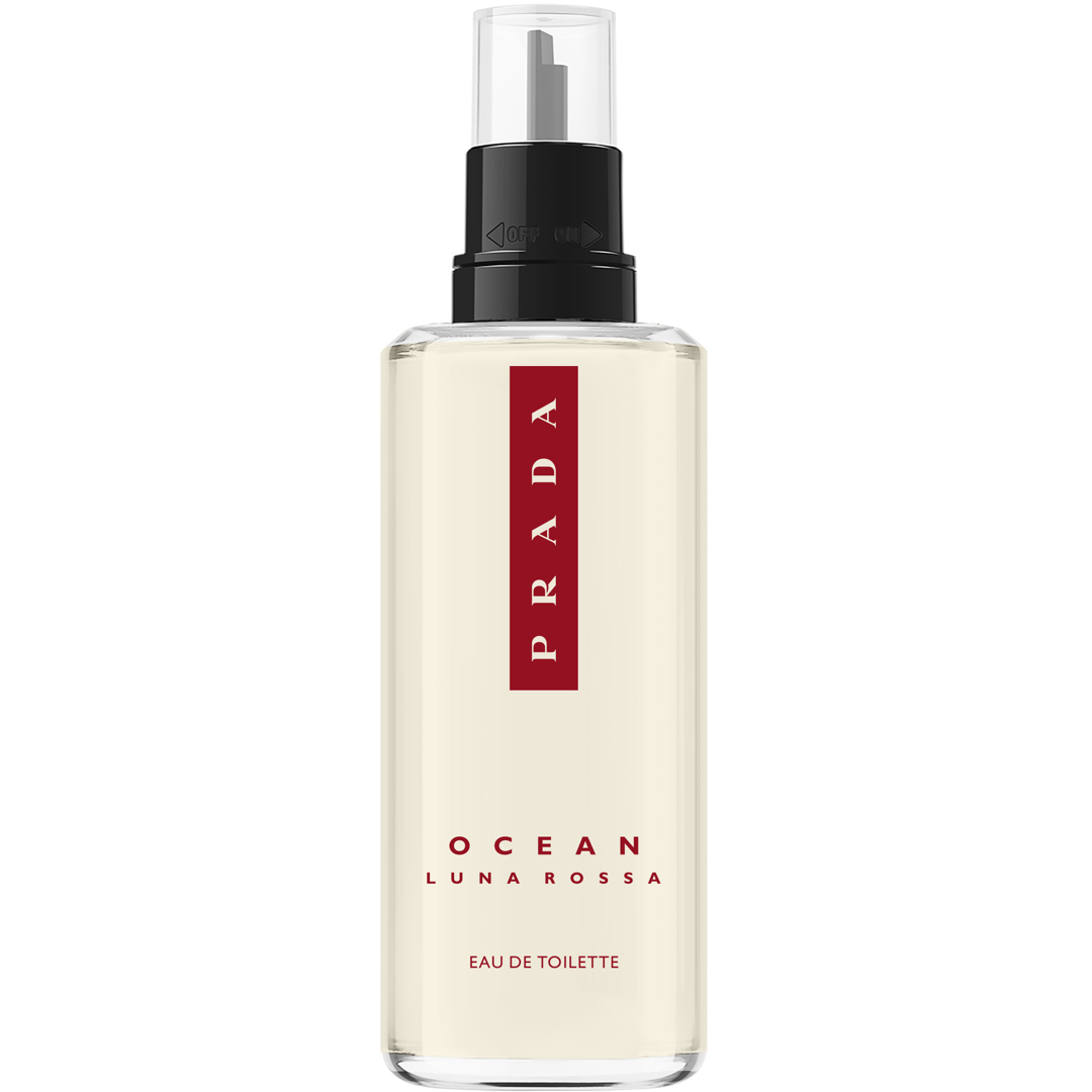 Prada Luna Rossa Ocean, EdT 150ml Refill parfym