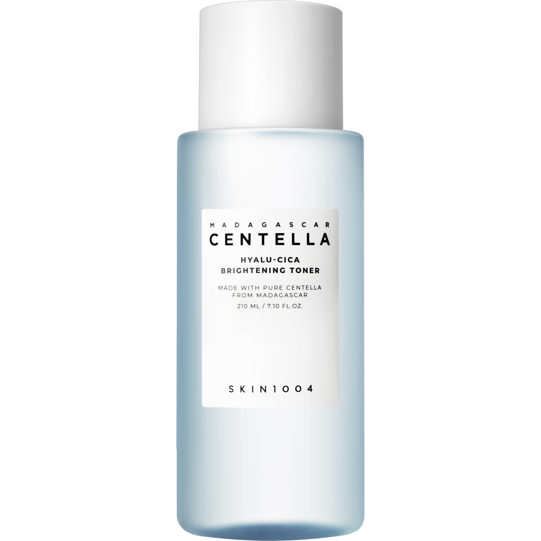 SKIN1004 Madagascar Centella Hyalu-Cica Brightening Toner, 210ml, Kasvovesi