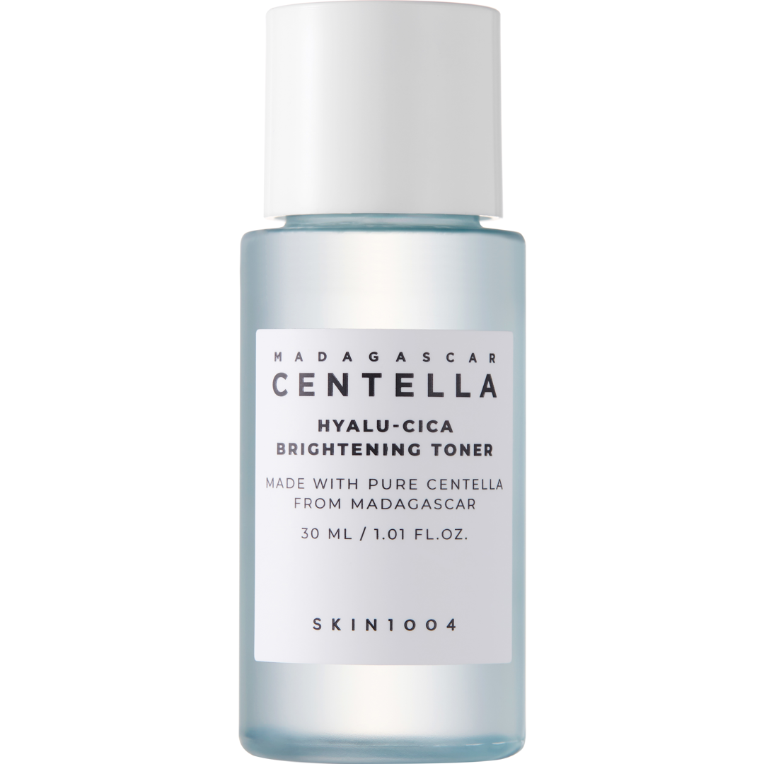 SKIN1004 Madagascar Centella Hyalu-Cica Brightening Toner, 30ml, Kasvovesi