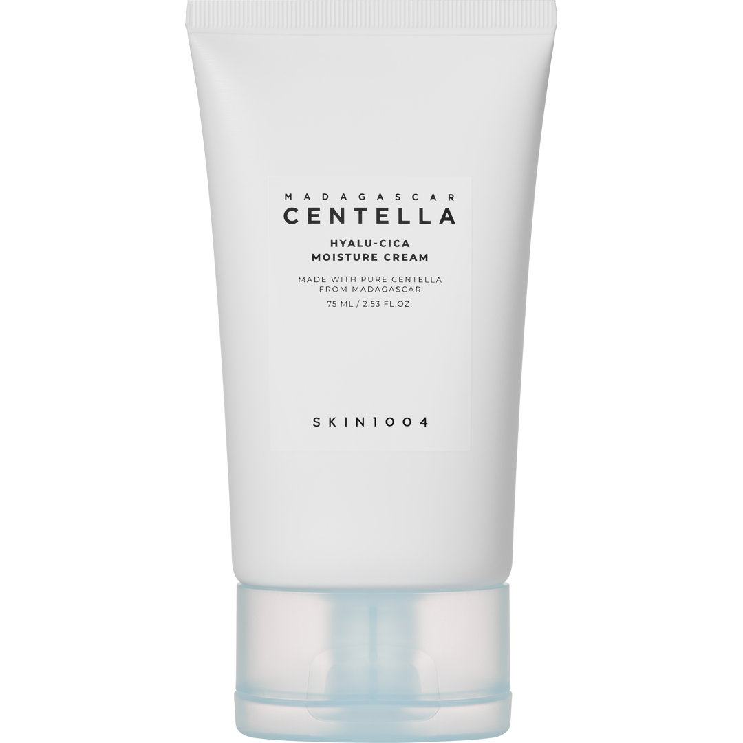 SKIN1004 Madagascar Centella Hyalu-Cica Moisture Cream, 75ml, Päivävoide