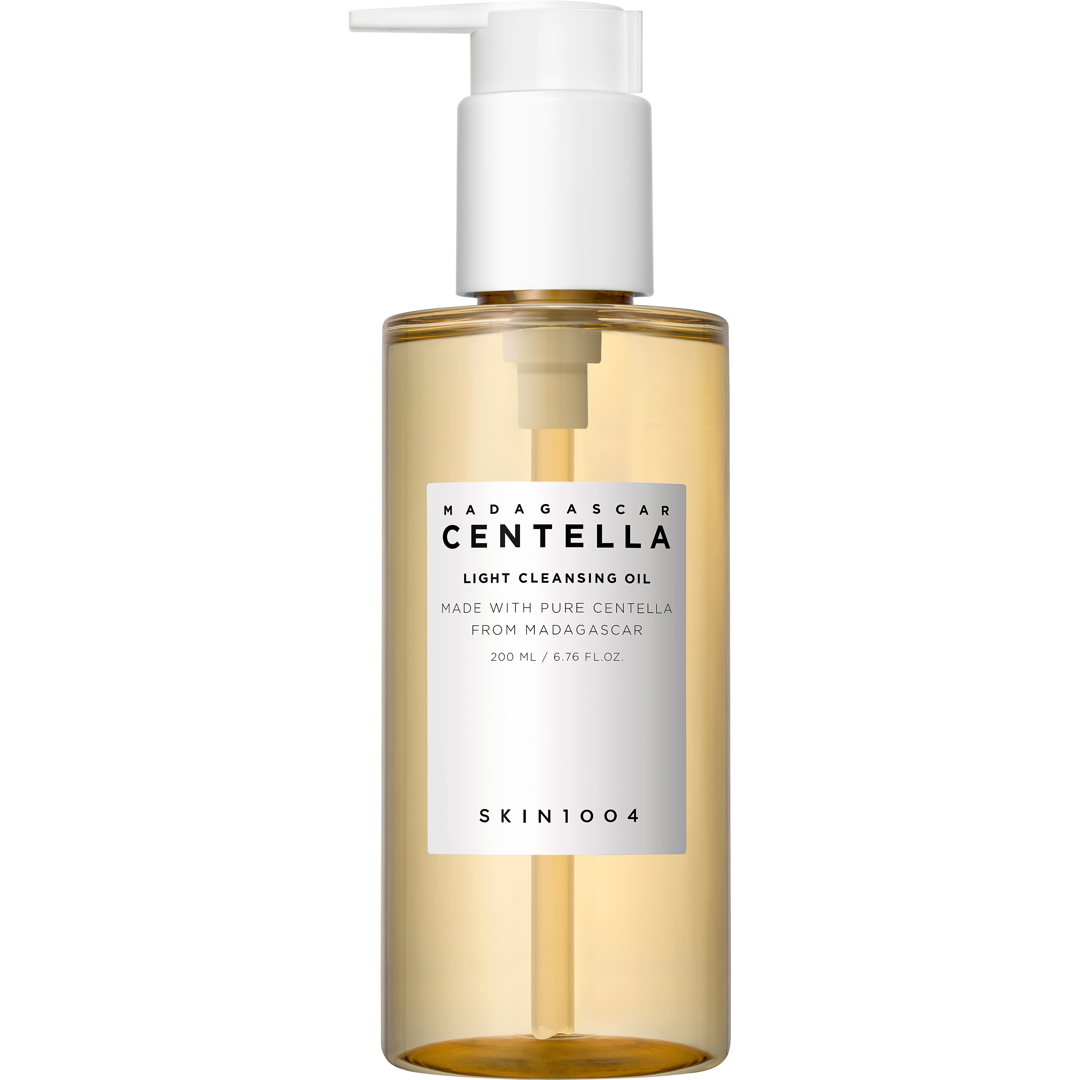 SKIN1004 Madagascar Centella Light Cleansing Oil, 200ml