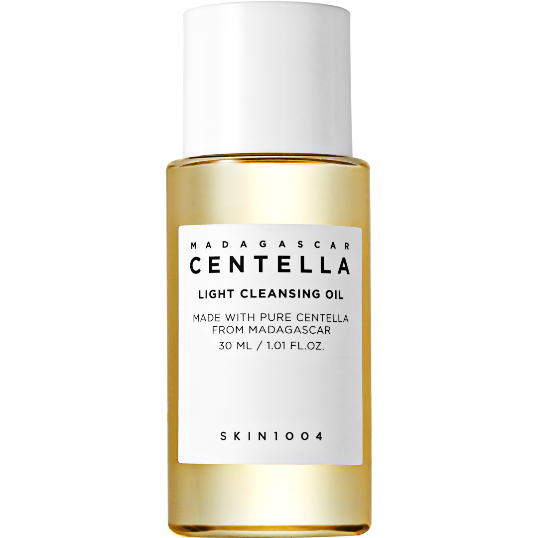 SKIN1004 Madagascar Centella Light Cleansing Oil, 30ml, Puhdistusöljy