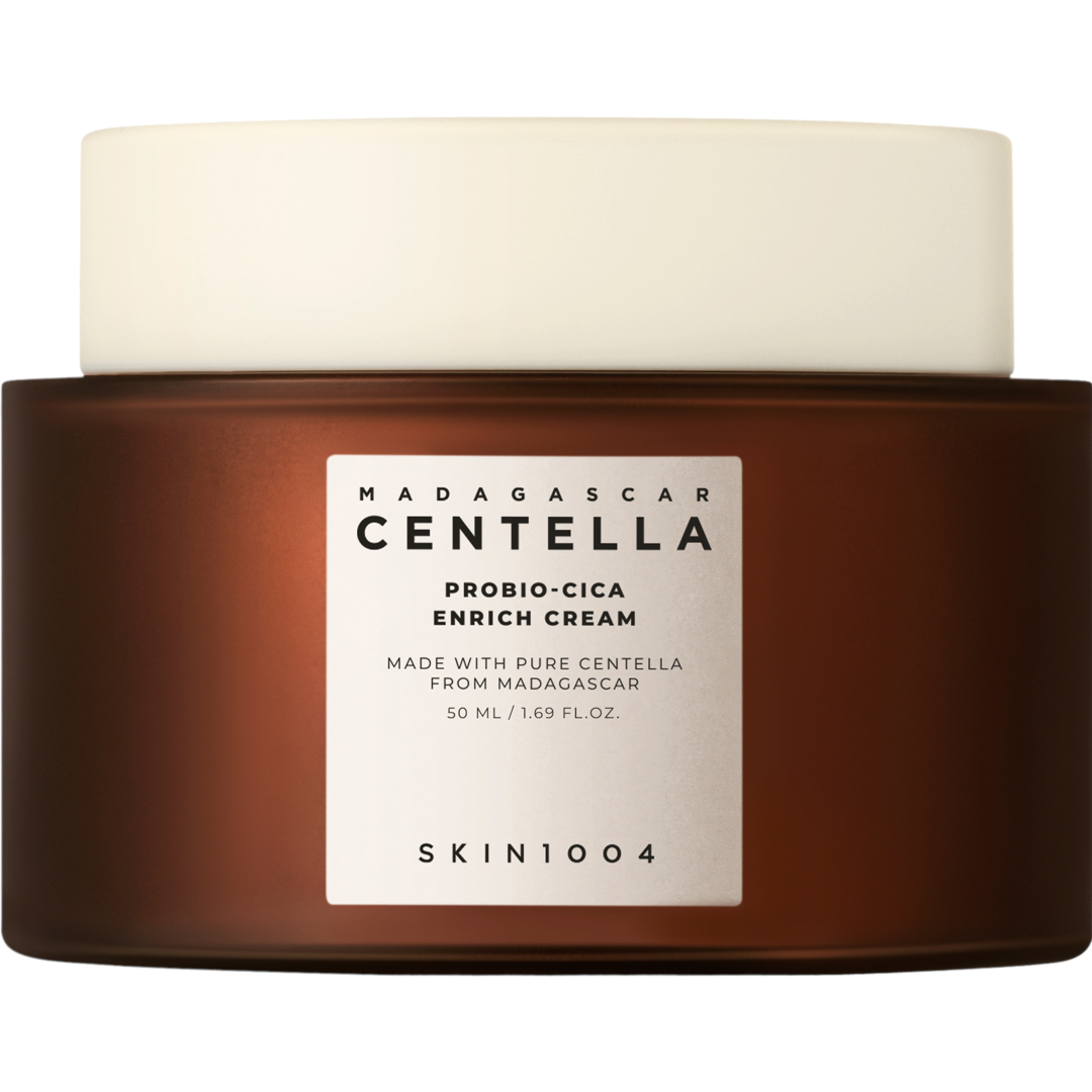 SKIN1004 Madagascar Centella Probio-Cica Enrich Cream, 50ml, Päivävoide