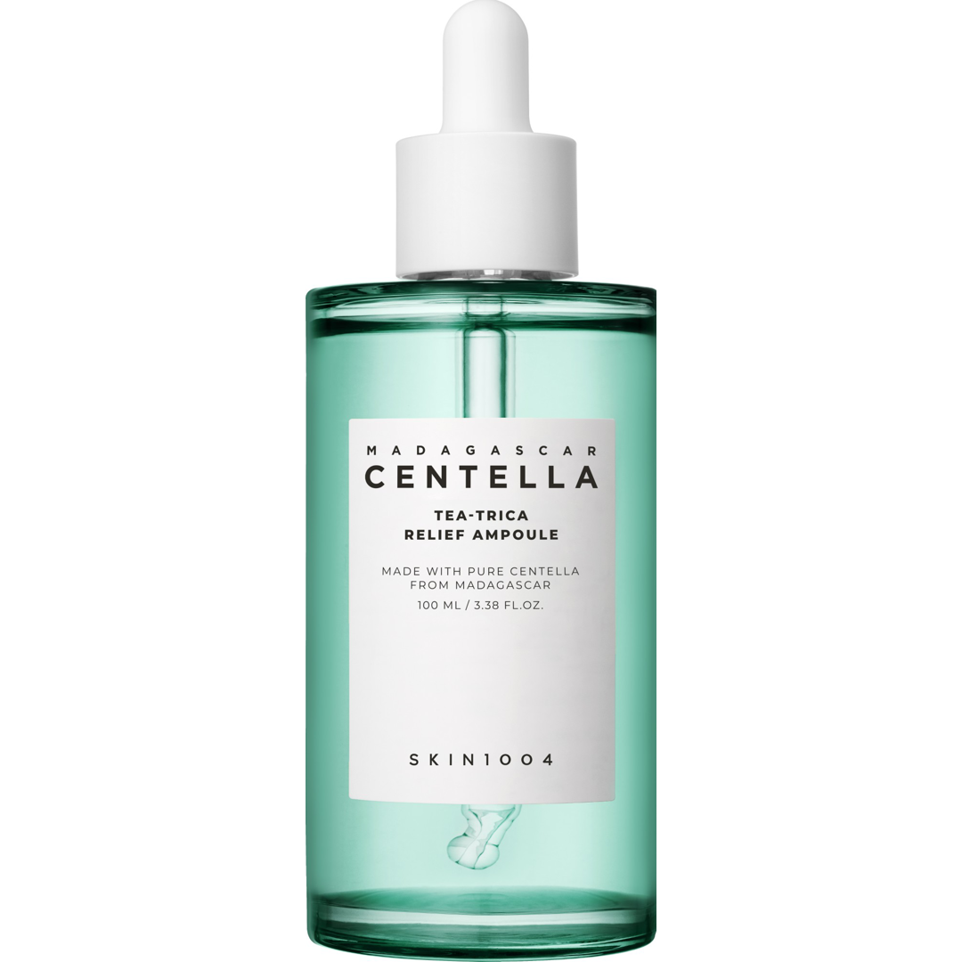 SKIN1004 Madagascar Centella Tea-Trica Relief Ampoule, 100ml, Kasvoseerumi