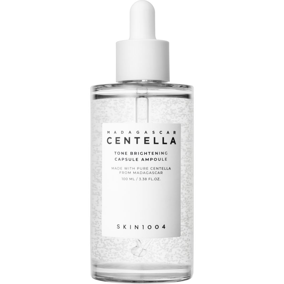 SKIN1004 Madagascar Centella Tone Brightening Capsule Ampoule, 100ml