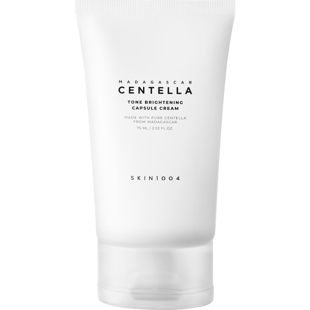 SKIN1004 Madagascar Centella Tone Brightening Capsule Cream, 75ml