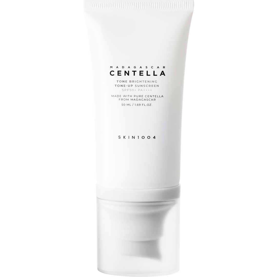 SKIN1004 Madagascar Centella Tone Brightening Tone-Up Sunscreen SPF50, 50ml