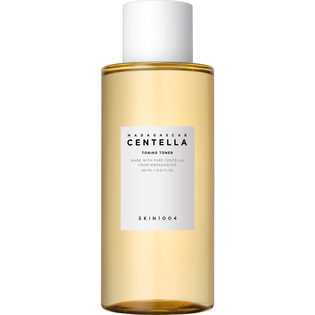SKIN1004 Madagascar Centella Toning Toner, 400ml, Kasvovesi