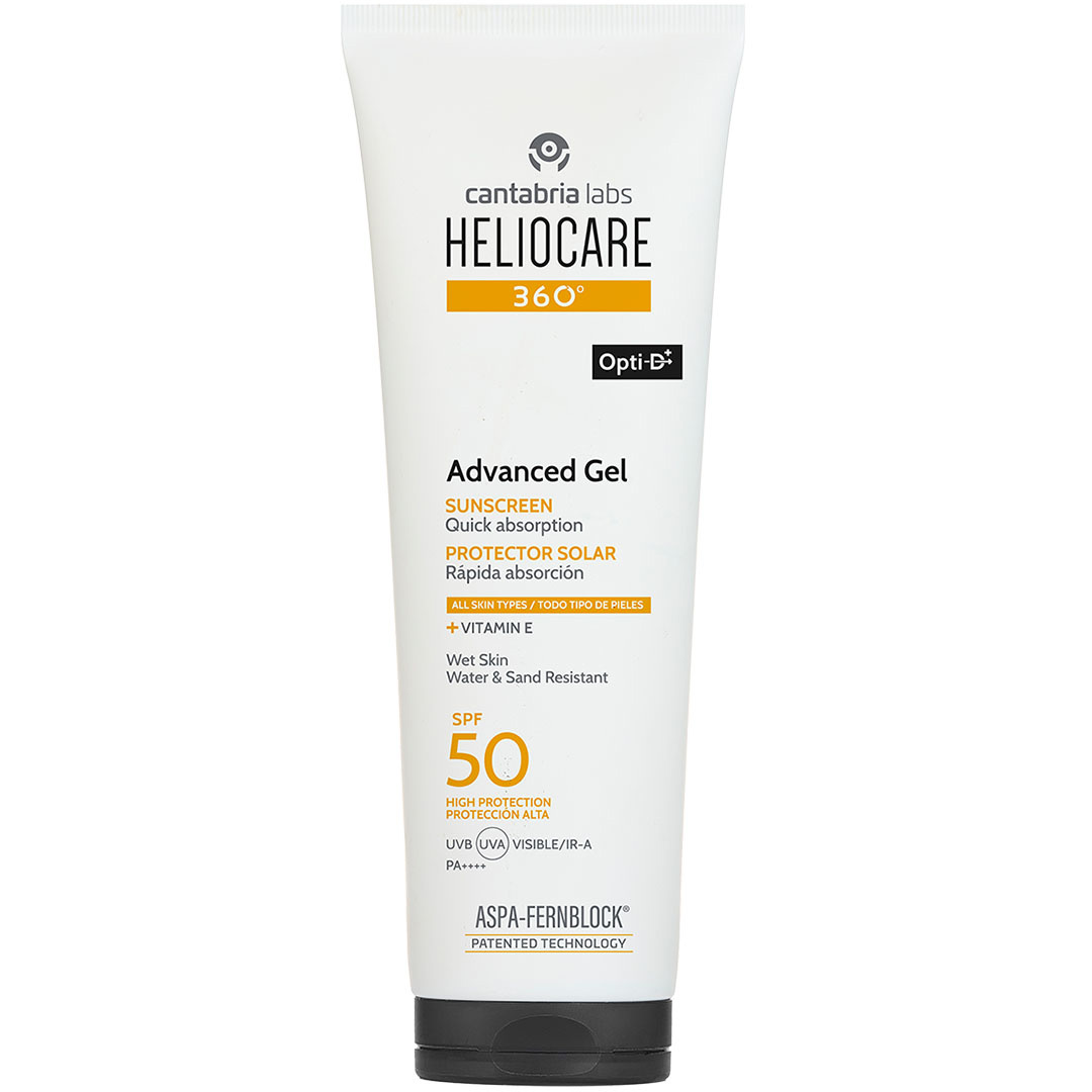Heliocare Advanced Gel SPF50, 250ml