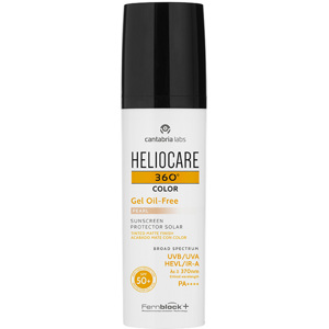 Gel Oil-Free Color SPF50, 50ml, Pearl