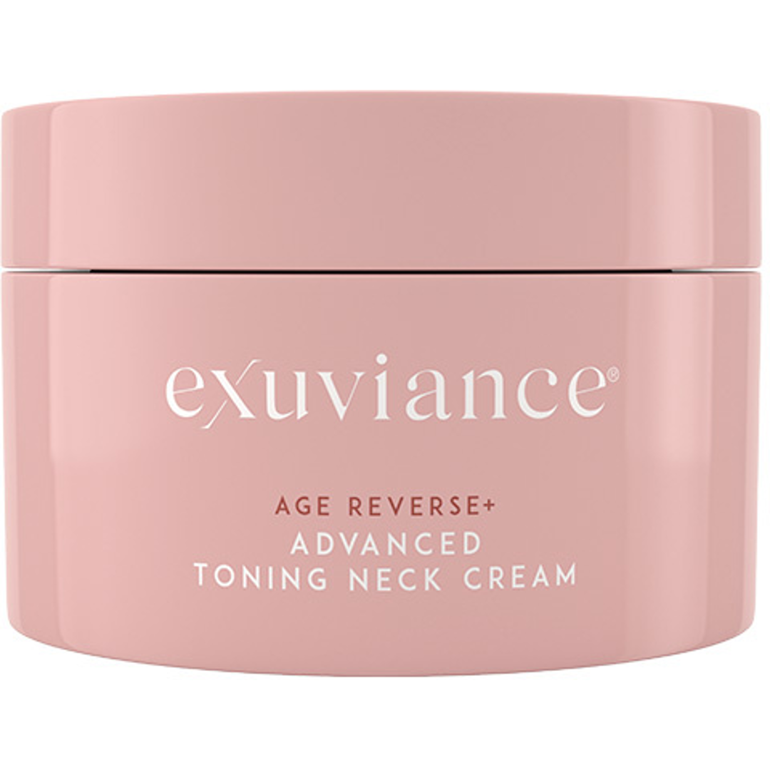 Exuviance Age Reverse Advanced Toning Neck Cream, 125g