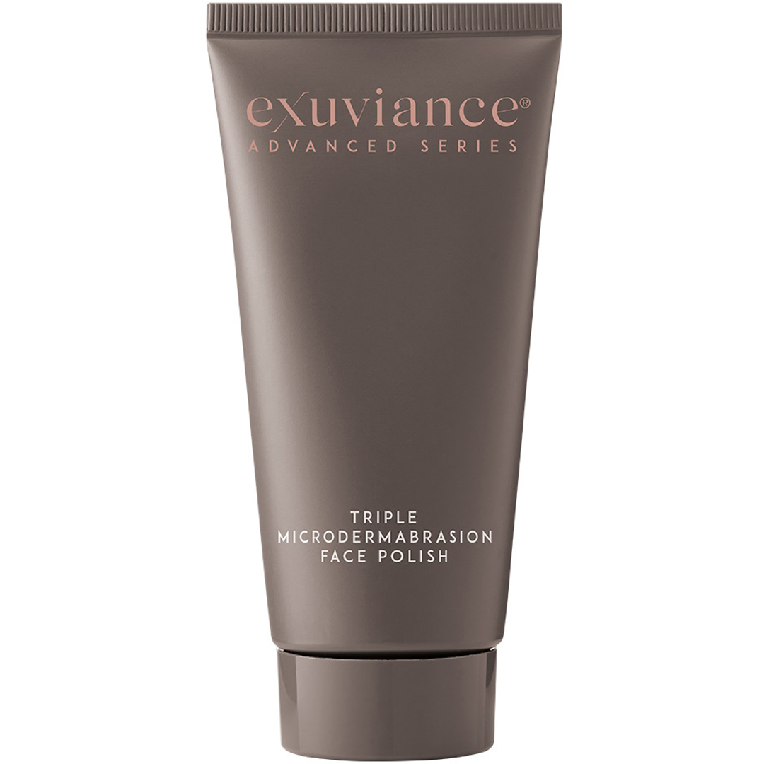 Exuviance Triple Microdermabrasion Face Polish, 75g