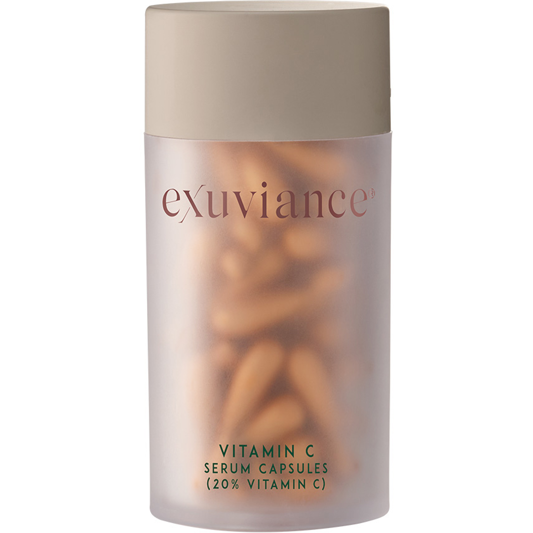 Exuviance Vitamin C Serum Capsules, 60-Pack