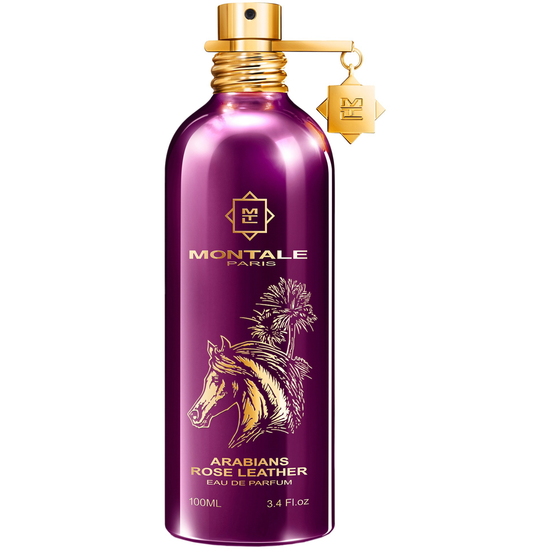 Montale Paris Arabians Rose Leather, EdP 100ml