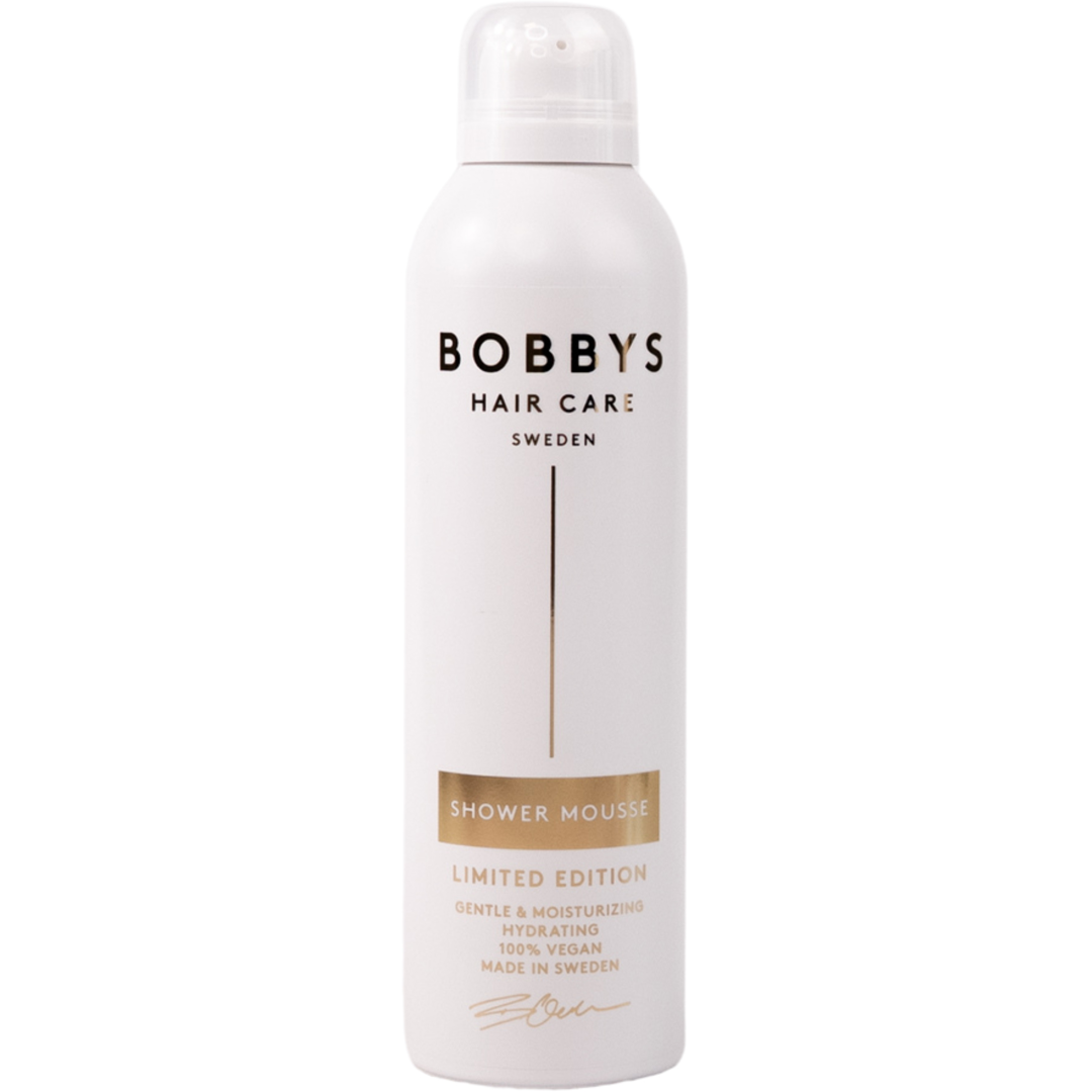 Bobbys Hair Care Shower Mousse, 200ml