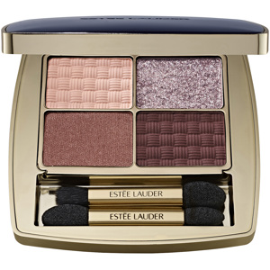 The Essential Eyeshadow Quad, Power Brunch