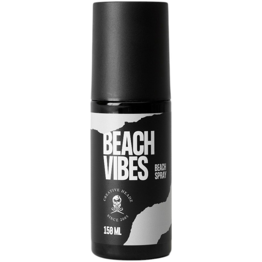 Creative Headz Beach Vibes Beach Spray, 150ml, Suolasuihke