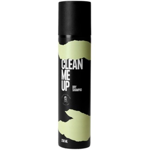 Clean Me Up Dry Shampoo, 250ml