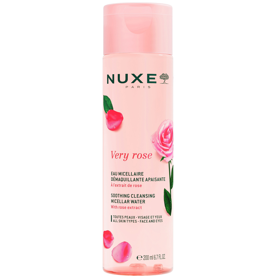 Nuxe Very Rose Micellar Water, 200ml, Misellivesi