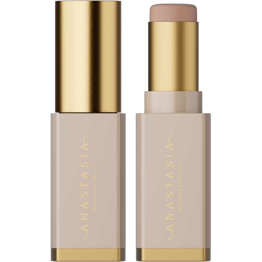 Anastasia Smooth Blur Contour Stick, Halftone, Kasvojen muotoilu