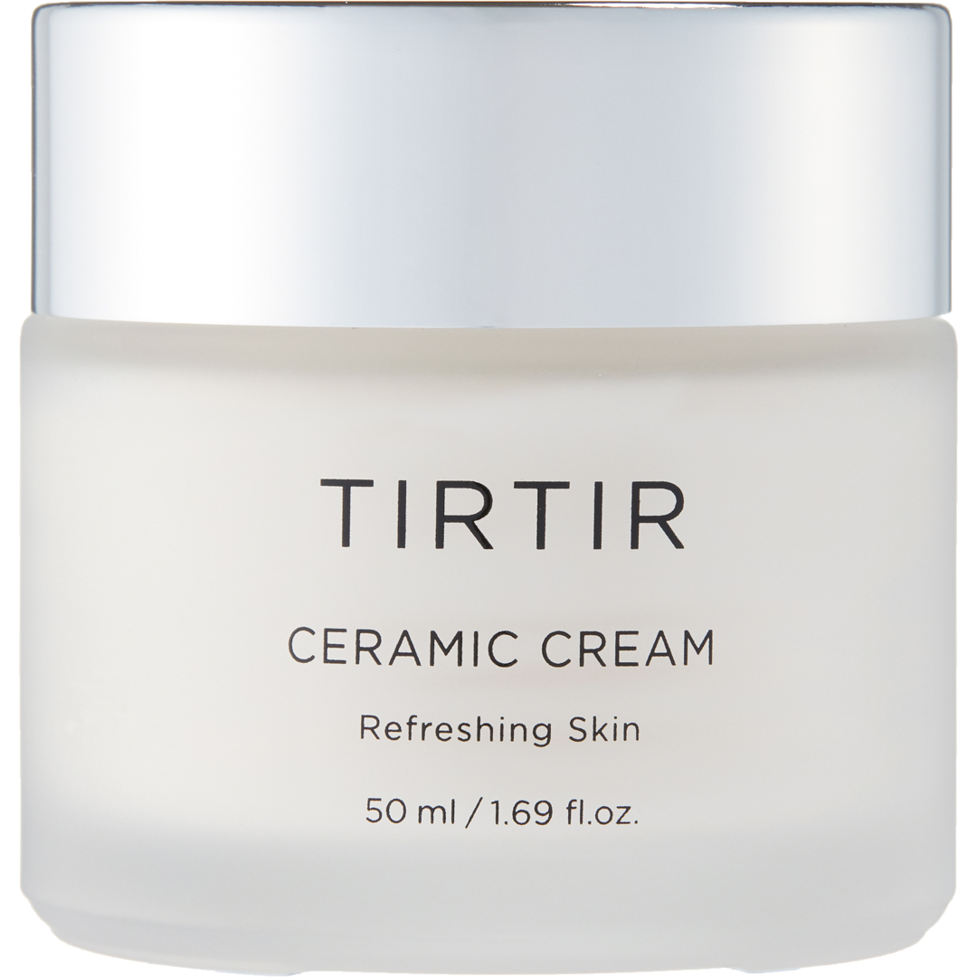 TIRTIR Ceramic Cream, 50ml, Päivävoide