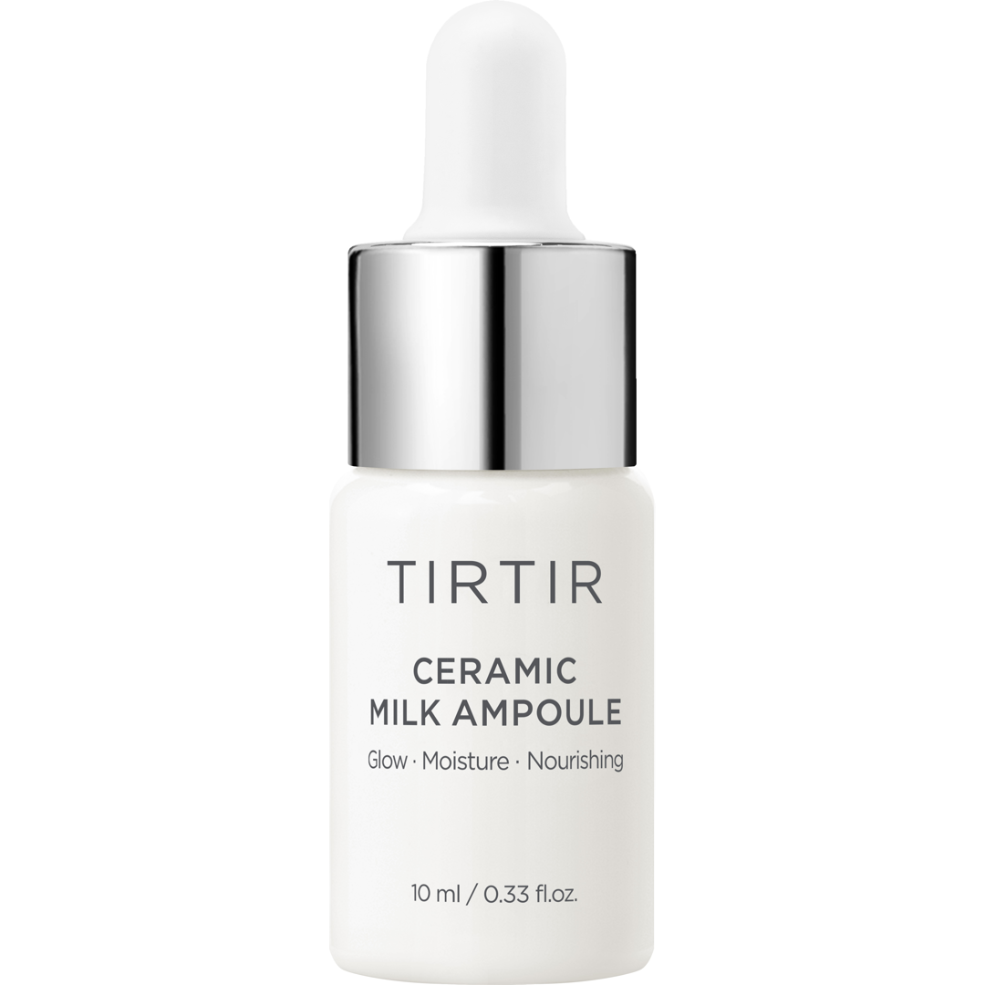 TIRTIR Ceramic Milk Ampoule, 10ml