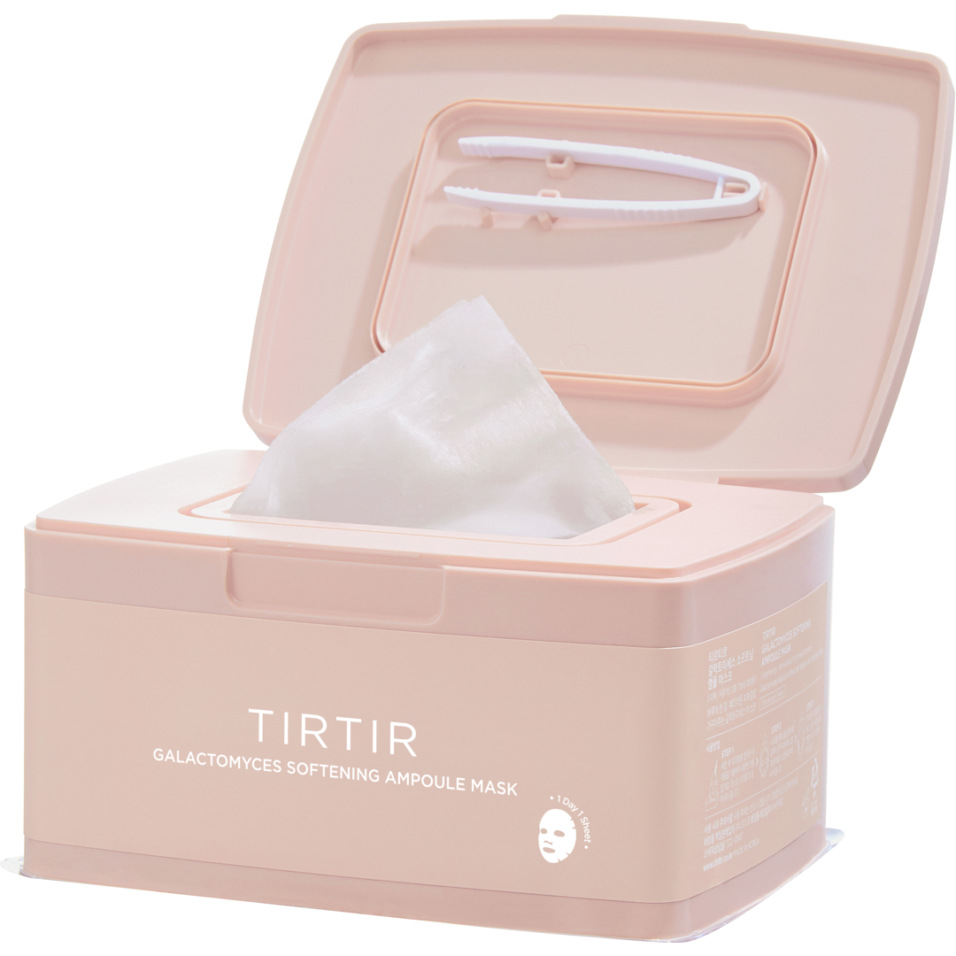 TIRTIR Galactomyces Ampoule Mask, 350g