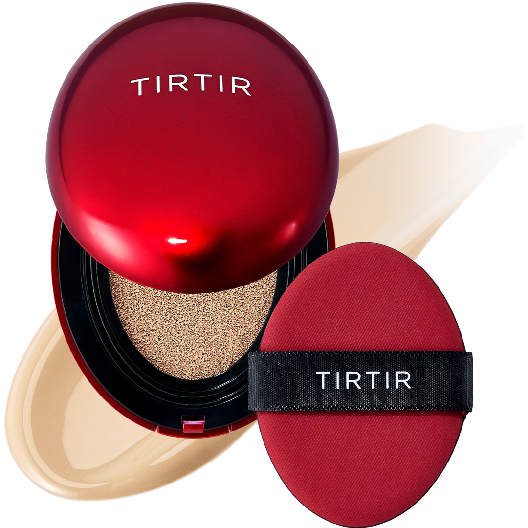 TIRTIR Mask Fit Red Cushion Mini, 10C Shell