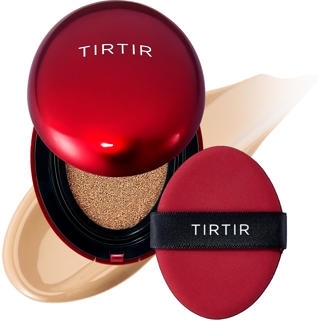 TIRTIR Mask Fit Red Cushion Mini, 27N Camel