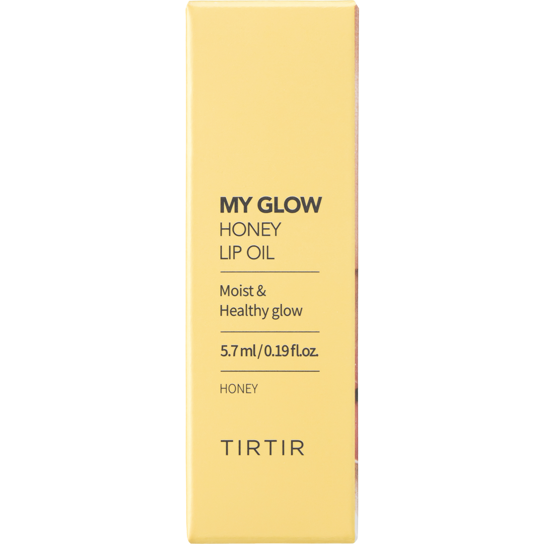 TIRTIR My Glow Lip Honey Oil, Lip Oil