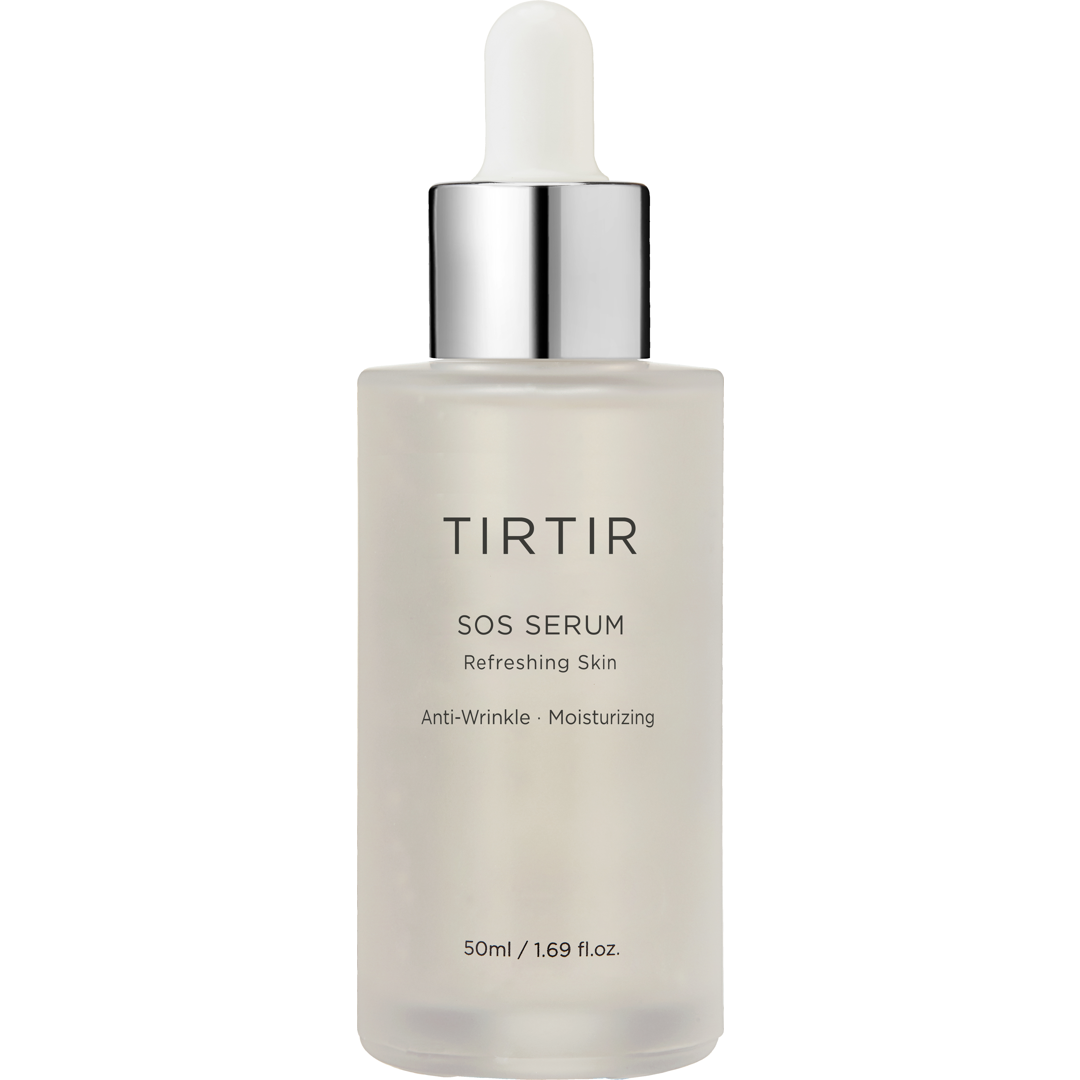 TIRTIR S.O.S. Serum, 50ml, Kasvoseerumi
